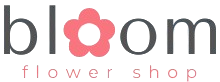 Logo da Floricultura Bloom